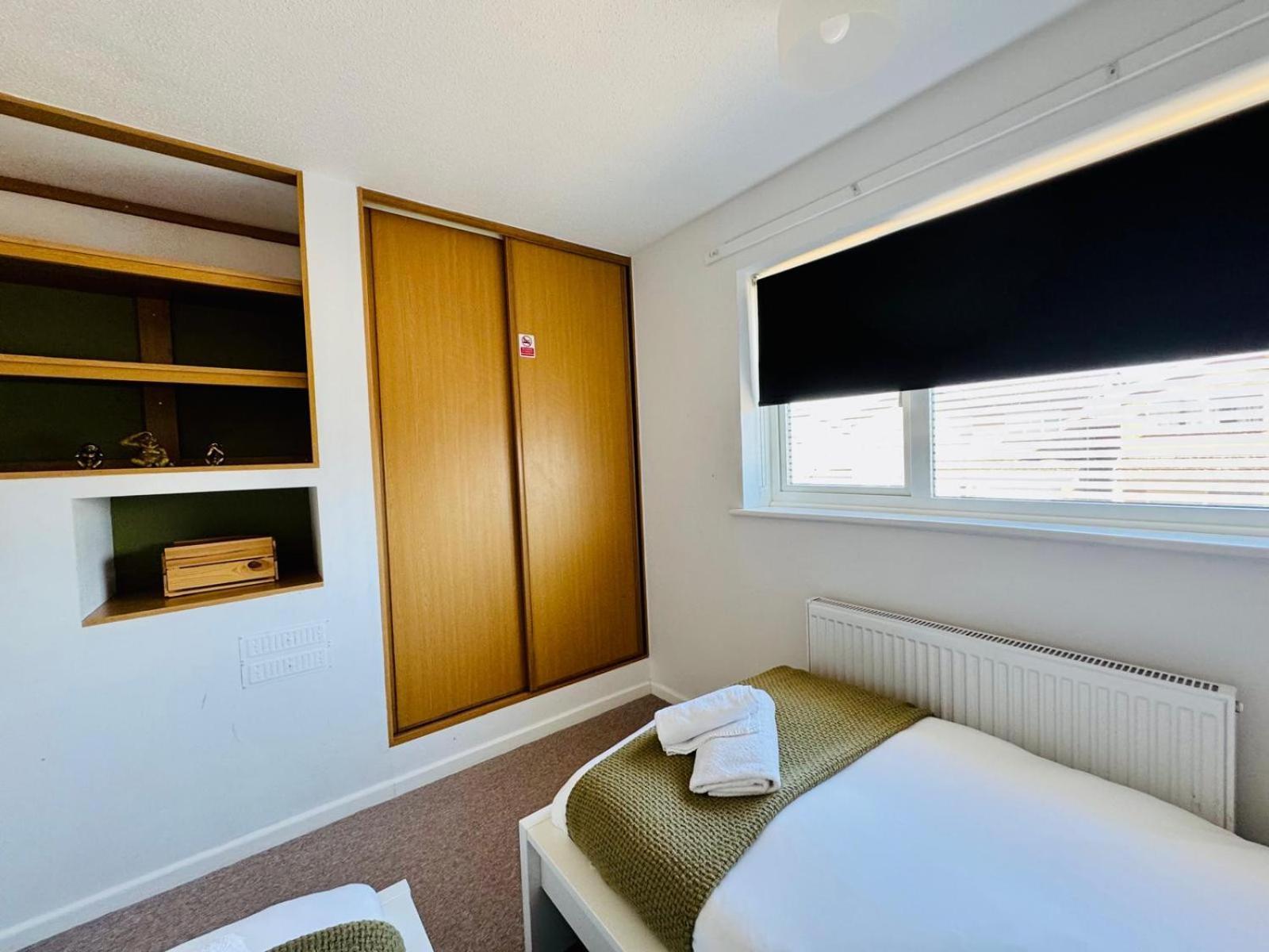 2 Bed House, Sleeps 6, Dog Friendly, Close To A14 M11, With Garden & Parking Long Stay Work Contractor Leisure, Jade เคมบริดจ์ ภายนอก รูปภาพ