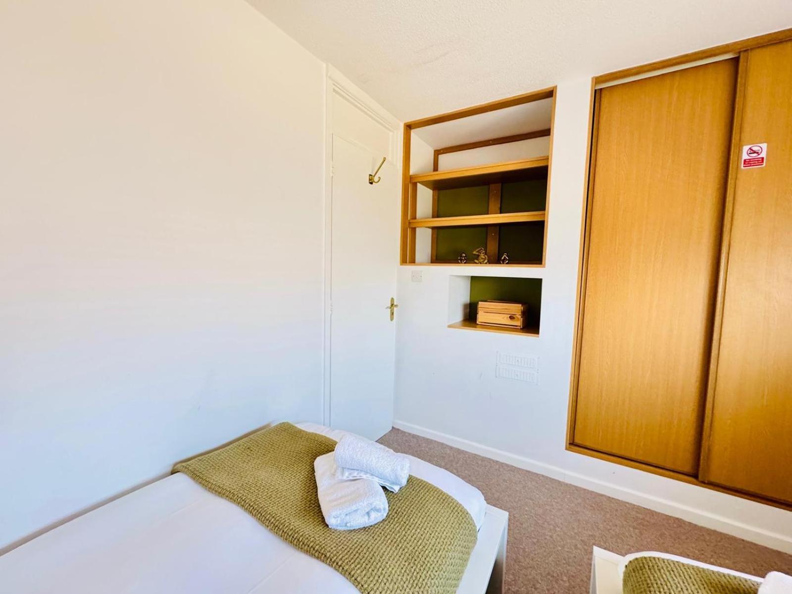 2 Bed House, Sleeps 6, Dog Friendly, Close To A14 M11, With Garden & Parking Long Stay Work Contractor Leisure, Jade เคมบริดจ์ ภายนอก รูปภาพ